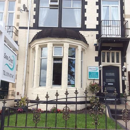 Seacrest Guest House South Shields Eksteriør bilde