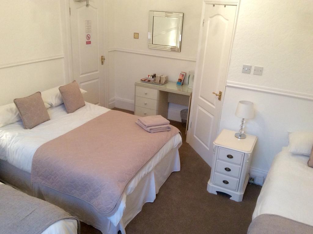 Seacrest Guest House South Shields Eksteriør bilde