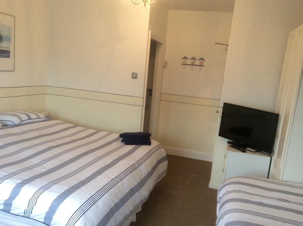 Seacrest Guest House South Shields Eksteriør bilde