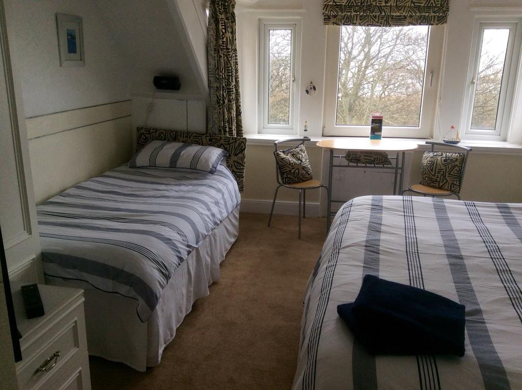 Seacrest Guest House South Shields Eksteriør bilde
