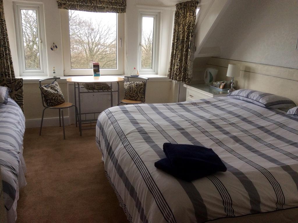 Seacrest Guest House South Shields Eksteriør bilde
