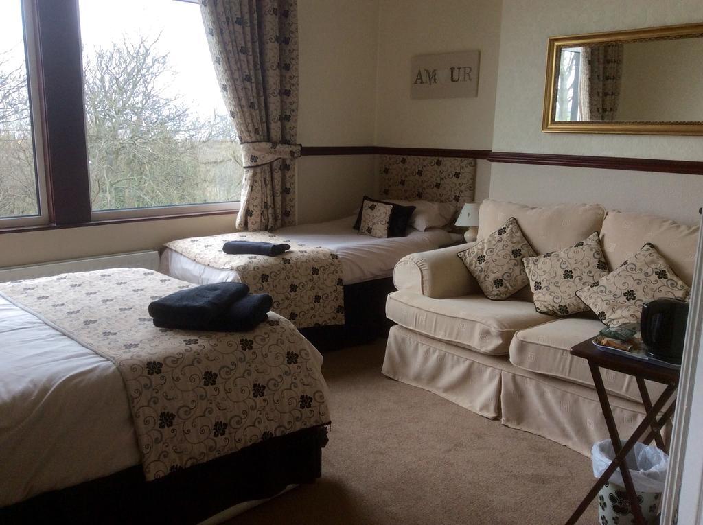 Seacrest Guest House South Shields Eksteriør bilde
