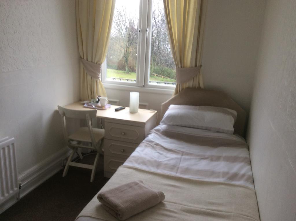 Seacrest Guest House South Shields Eksteriør bilde